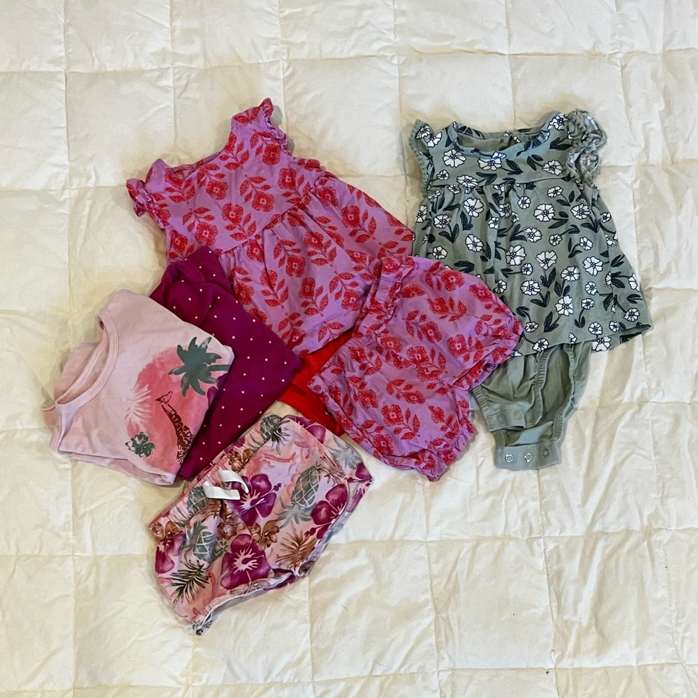 Carter’s Bundle - Set of 3